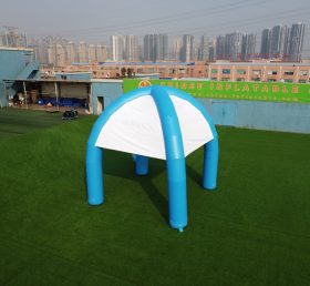 Tent1-197 야외 공기주입 스파이더 텐트 이벤트 맞춤형 방수 텐트