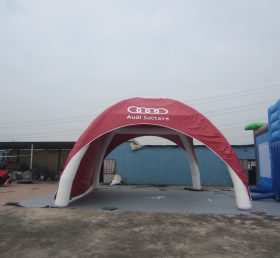 텐트 2-003 애드돔 공기주입 텐트