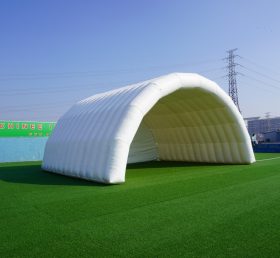 Tent1-424 공기주입텐트 야외 캠핑파티 광고공연 이벤트