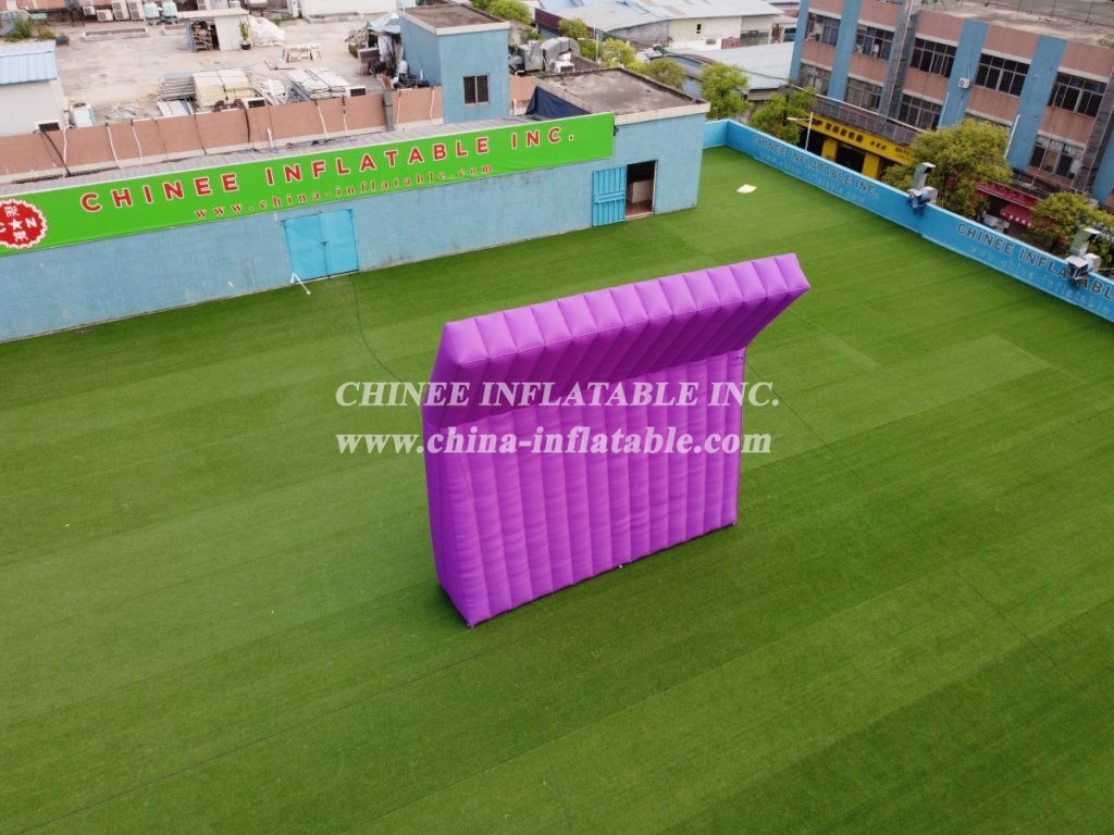 SI1-019 Inflatable Noise Barrier