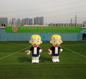 Cartoon2-116 점보 광고 공기 주입 캐릭터 프로모션 캐릭터