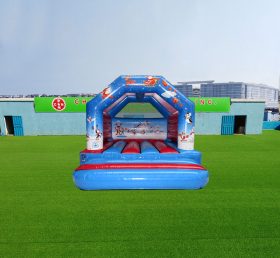 T2-4154 12x12ft 피트 크리스마스 점프하우스