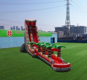 T8-4033 27피트 열대 화산 슬로프