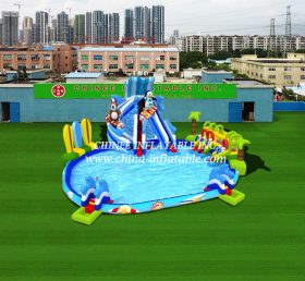 Pool2-571 펭귄 풀 워터파크