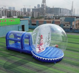 T2-4336 크리스마스 스노우볼 보디가드