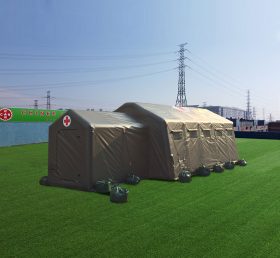 Tent1-4103 군용 공기 주입 의료 텐트