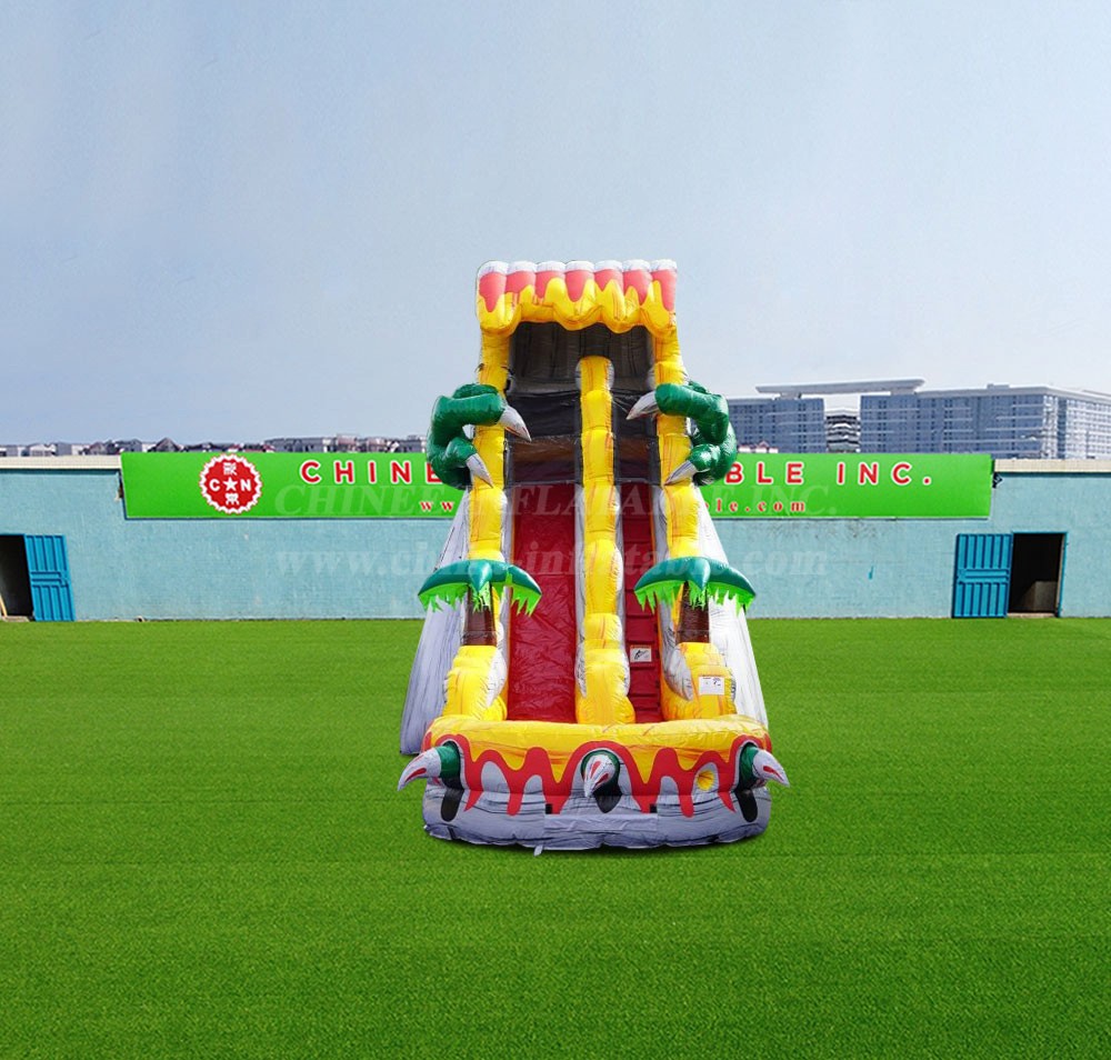 T8-4161 T-Rex 19 Ft Slide
