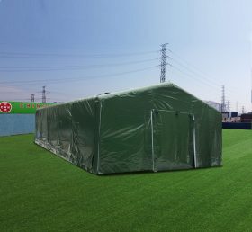 Tent1-4045 창문 달린 공기주입식 조립식 텐트