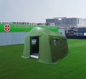 Tent1-4071 친환경 군대 공기주입 텐트
