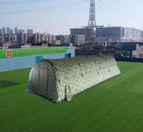 Tent1-4079 점보 공기 주입 군용 텐트