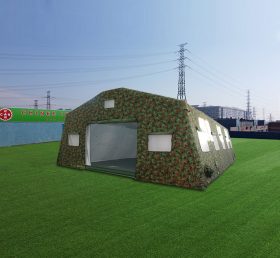 Tent1-4099 고품질 공기 주입 군용 텐트