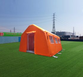 Tent1-4101 공기 주입식 의료 텐트