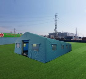 Tent1-4125 공기 주입식 의료 텐트