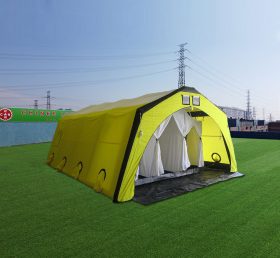 Tent1-4134 신속한 의료 텐트 설치