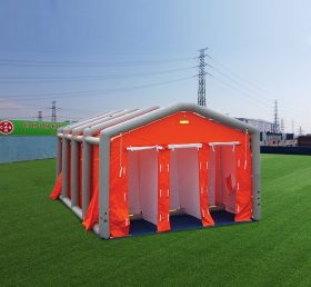 Tent1-4136 모바일 메디컬 하이코퍼레이션 CBRN 텐트