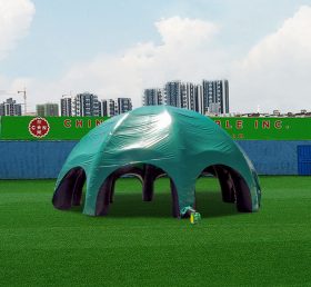 Tent1-4294 친환경 공기 주입 스파이더 텐트