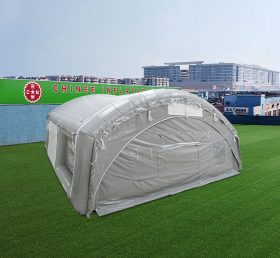 Tent1-4340 텐트 설치