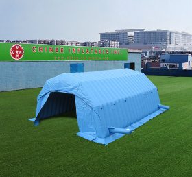 Tent1-4342 9x6.5m 공기 주입 텐트