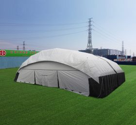 Tent1-4354 13x14m 공기주입식 건물