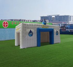 Tent1-4378 물방울 공기 주입 큐브 텐트