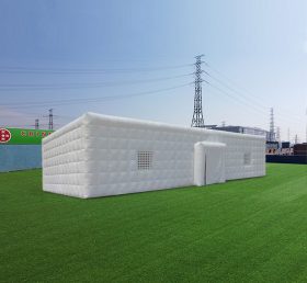 Tent1-4427 전시용 정육면체 텐트