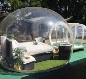 Tent1-5005 야외 정원 캠핑용 버블 텐트