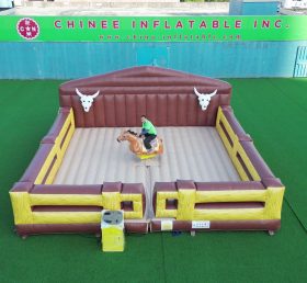 T11-3109 와일드 웨스턴 기계마