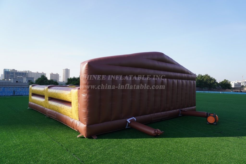 T11-3109 Wild West Mechanical Horse