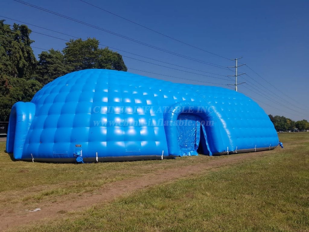 Tent1-4539 18X9M Event Inflatable Dome