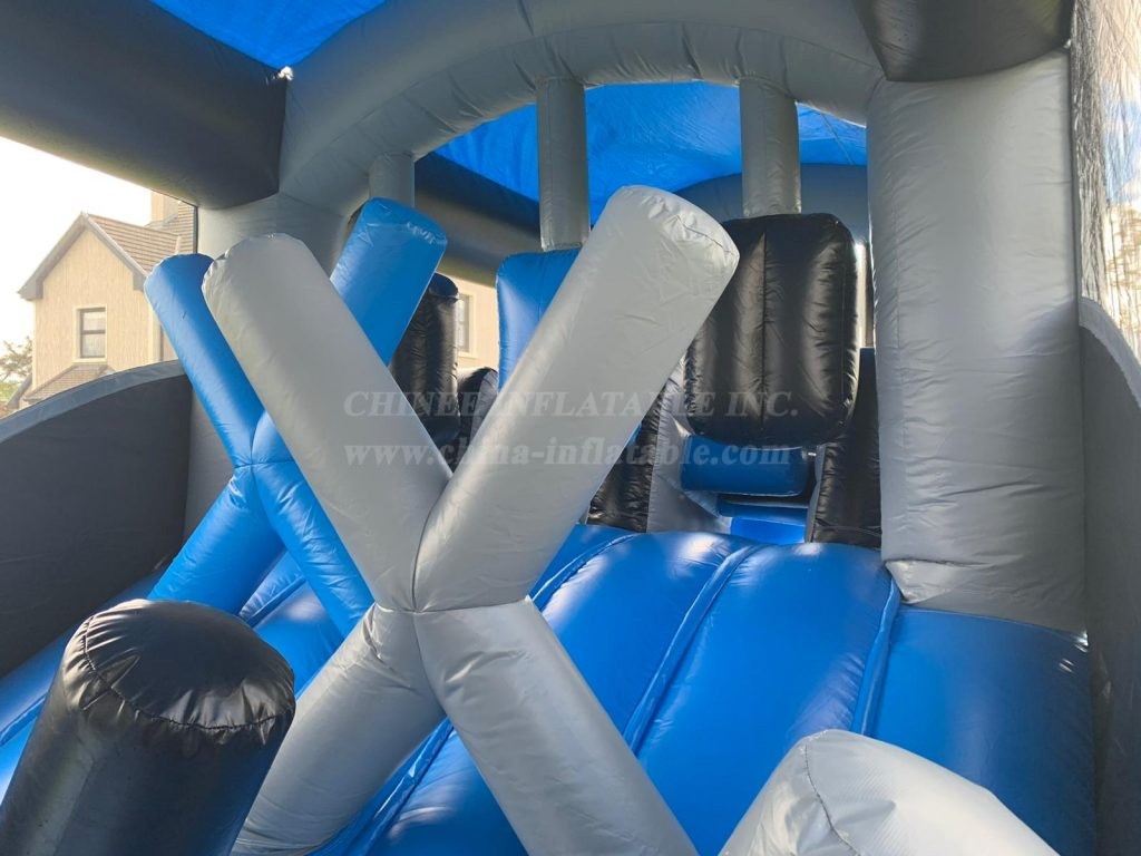 T7-1429 Prison Break Obstacle Course