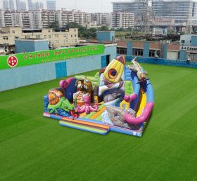 T6-874 다양한 활동 쥘 베른