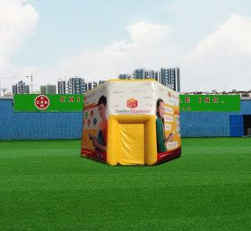 Tent1-4536 애드립 큐브 텐트
