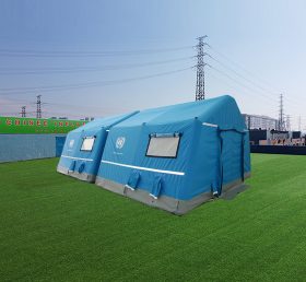 Tent1-4562 긴급 서식지 신종 코로나바이러스 감염증 의료 텐트