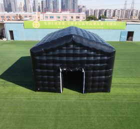 Tent1-708 기밀 휴대용 공기 주입 파티 텐트