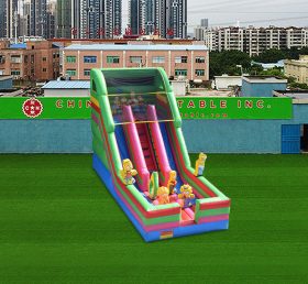 T8-4283 심슨 슬라이드