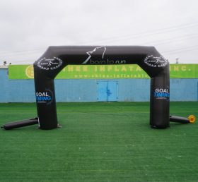 Arch2-400 공기 주입 아치
