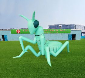 S4-651 풍선 만화 곤충 사마귀