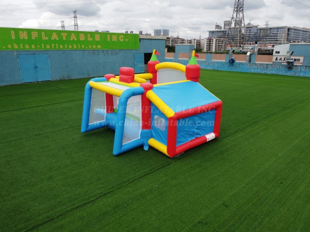T2-6002 Multi-Functional Bouncy Castle