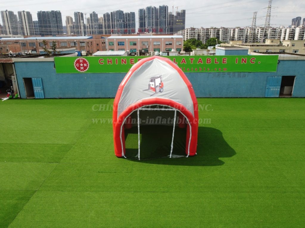 Tent1-600B Inflatable Airtight Tent Lounge