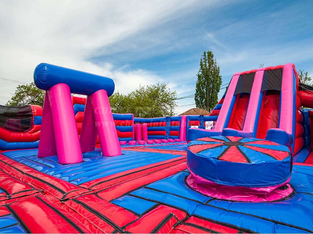 GF2-101 Inflatable Park 783m2