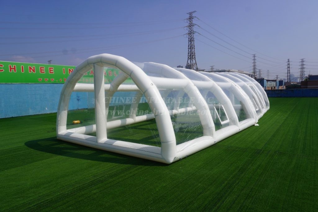 Tent1-494B Transparent Inflatable Tent