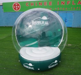 T2-3408B Bubble Snowball