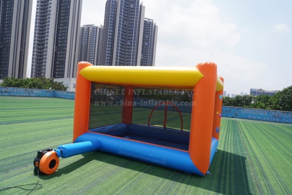 T11-3656 Inflatable ball pool area