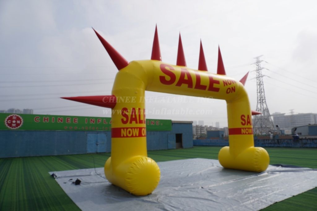 Arch2-521 Inflatable Arch