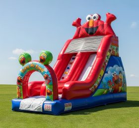 T8-8357 Tickle Me Elmo Theme Inflatable ...