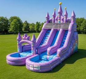 T8-8685 Princess Parties Theme Inflatabl...