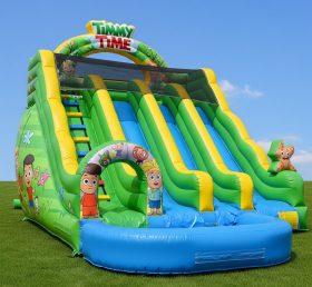 T8-8564 Timmy Time Theme Inflatable Wate...