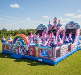 GF2-336 My Little Pony Theme Inflatable ...