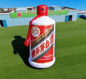 Cartoon3-723 Kweichow Moutai Liquor Bott...