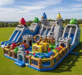 GF2-513 Angry Birds Theme Inflatable Par...